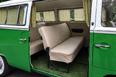 Volkswagen T1 (white-green)