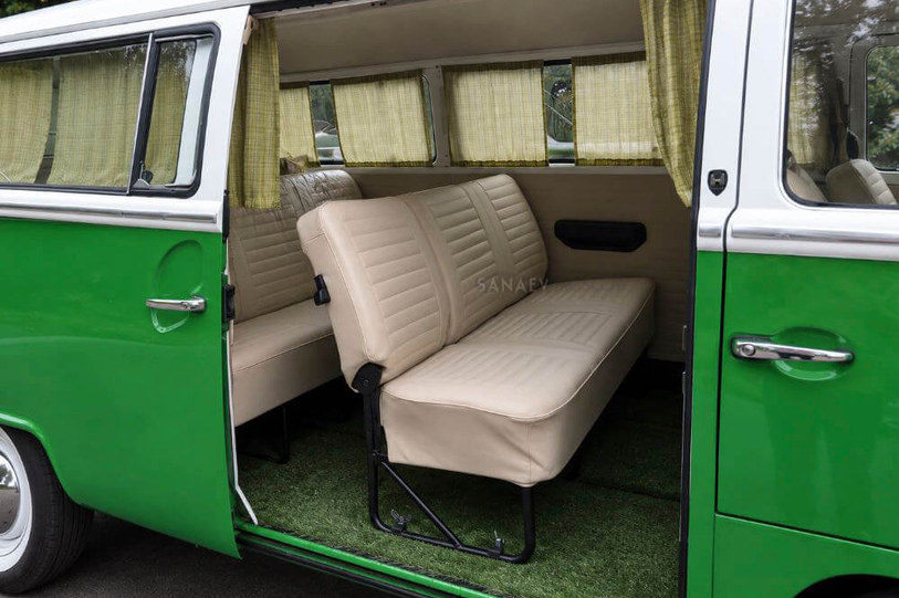Volkswagen T1 (white-green)