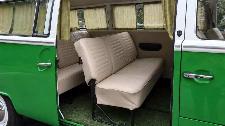 Volkswagen T1 (white-green)