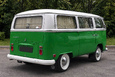 Volkswagen T1 (white-green)