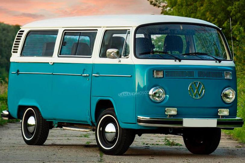 Volkswagen T2 ocean
