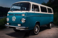 Volkswagen T2 ocean