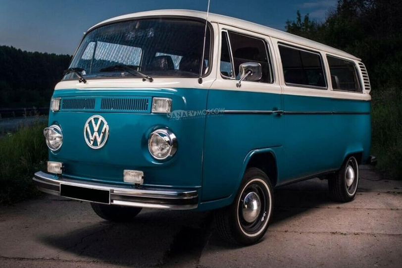 Volkswagen T2 ocean