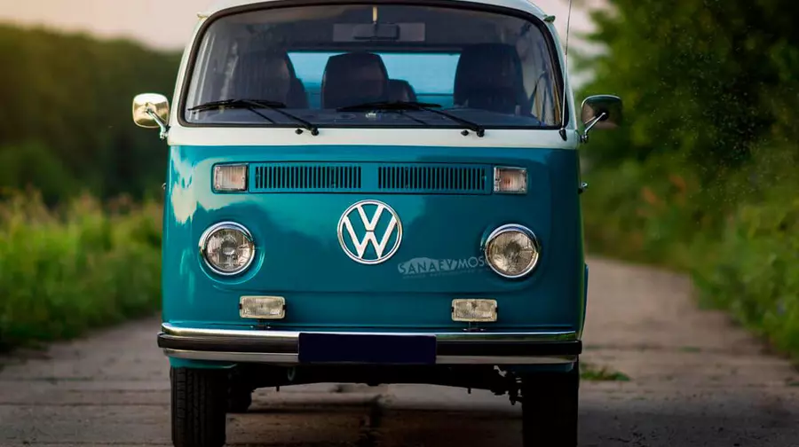 Volkswagen T2 ocean