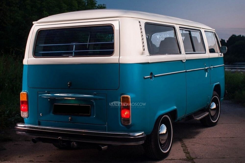 Volkswagen T2 ocean