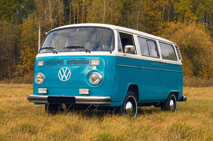 Volkswagen T2 ocean