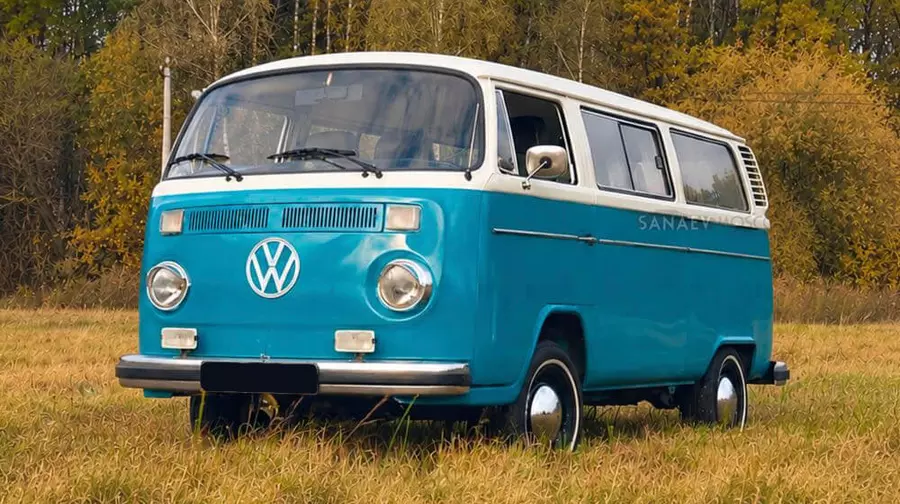 Volkswagen T2 ocean