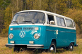 Volkswagen T2 ocean