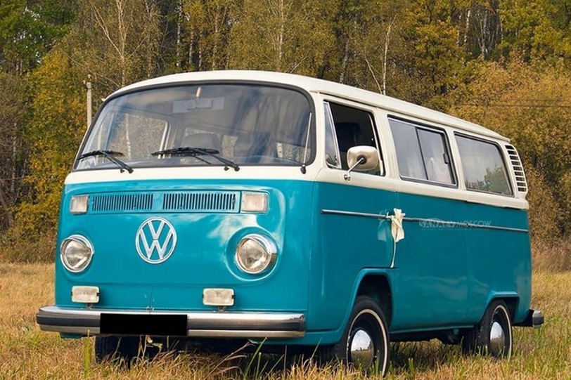 Volkswagen T2 ocean