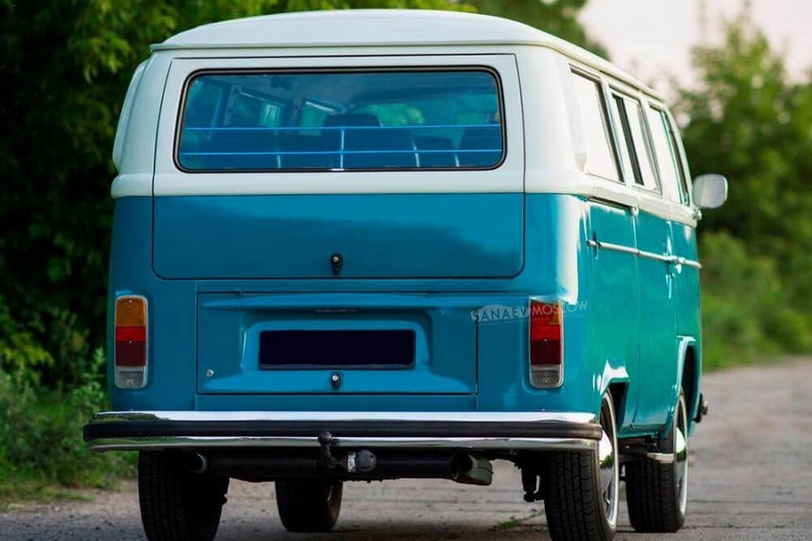 Volkswagen T2 ocean