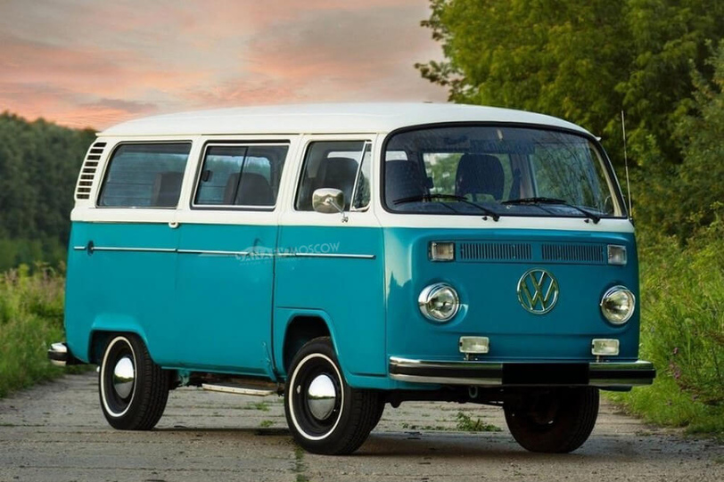 Volkswagen T2 ocean