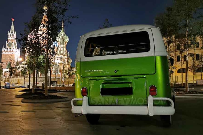 VW T1 (green)