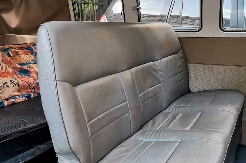 VW T1 (green)