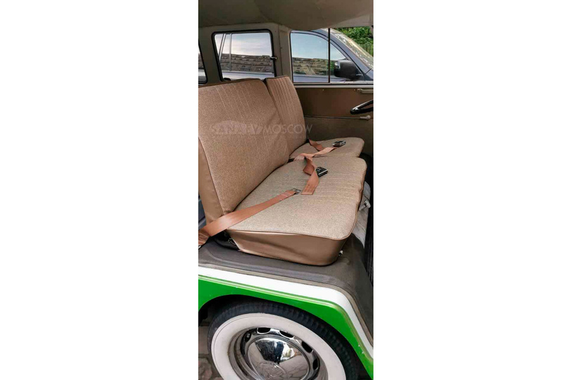 VW T1 (green)