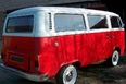 VW T2 (red)