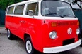 VW T2 (red)