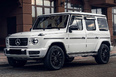 Mercedes G-class