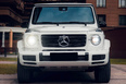 Mercedes G-class