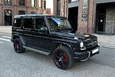 Mercedes G550