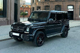 Mercedes G550