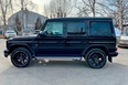 Mercedes G550