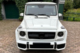 Mercedes-Benz G (white)