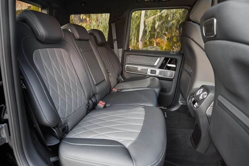 Mercedes G63 AMG
