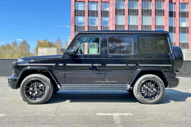 Mercedes G63 AMG